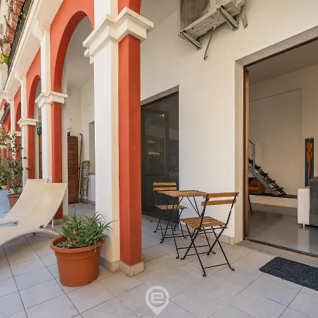 The Bright Apartment Cagliari