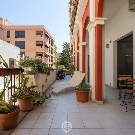 Apartment The Bright Cagliari
