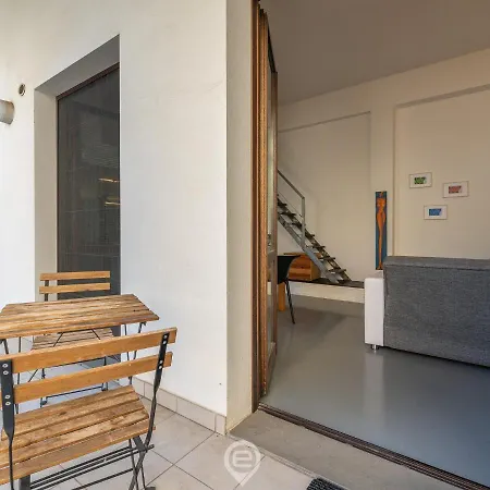 The Bright Apartment *