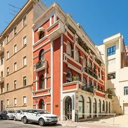 The Bright Apartment *