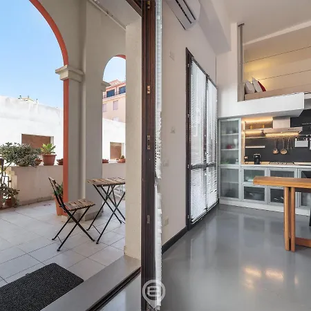 The Bright Apartment Cagliari