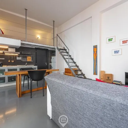 The Bright Apartment